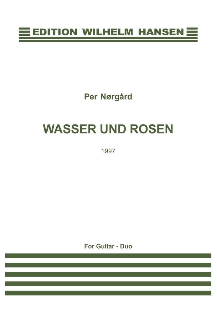 Wasser Und Rosen